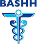 the official logo of BASHH society